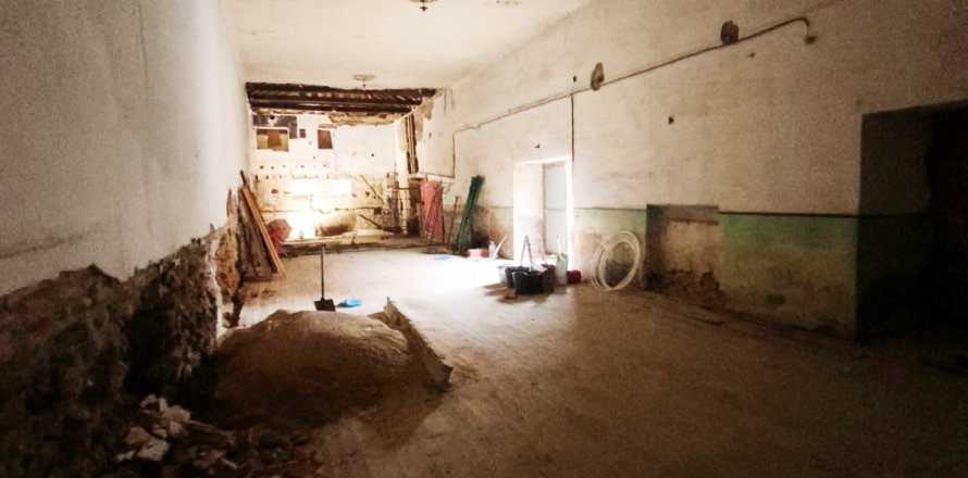 Commercial property in Mansilla de las Mulas, Leon, Spain 232 sq.m. No. 185243