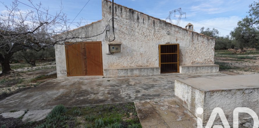 Propiedad comercial en L'Ampolla, Tarragona, España No. 185241