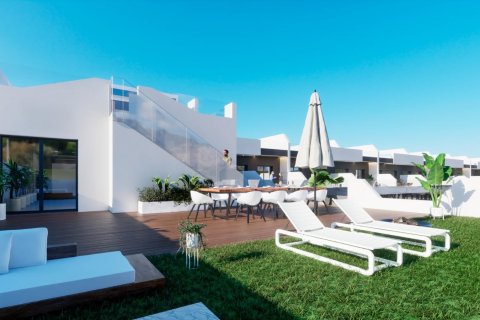 Apartment for sale Benijofar, Alicante, Spain 2 bedrooms, 98 sq.m. No. 109134 - photo 9