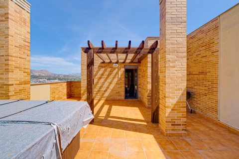 Takvåning för uthyrning Villajoyosa, Alicante, Spanien 1 sovrum, 60 kvm. Nr. 139395 - foto 27