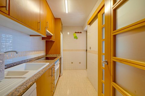 Takvåning för uthyrning Villajoyosa, Alicante, Spanien 1 sovrum, 60 kvm. Nr. 139395 - foto 17
