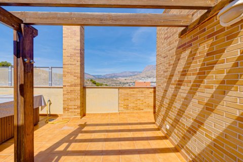 Takvåning för uthyrning Villajoyosa, Alicante, Spanien 1 sovrum, 60 kvm. Nr. 139395 - foto 29