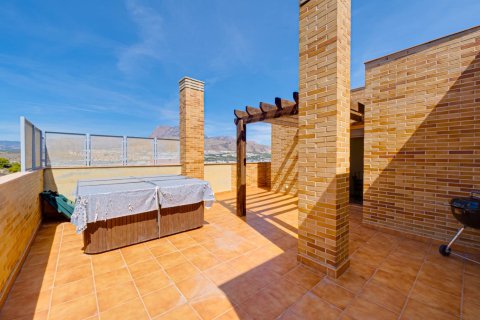 Takvåning för uthyrning Villajoyosa, Alicante, Spanien 1 sovrum, 60 kvm. Nr. 139395 - foto 28