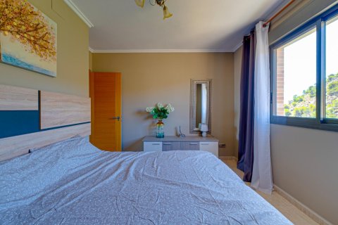 Takvåning för uthyrning Villajoyosa, Alicante, Spanien 1 sovrum, 60 kvm. Nr. 139395 - foto 11