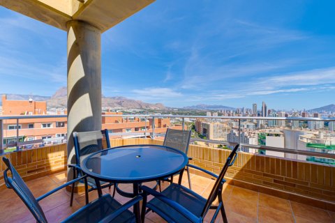 Takvåning för uthyrning Villajoyosa, Alicante, Spanien 1 sovrum, 60 kvm. Nr. 139395 - foto 1