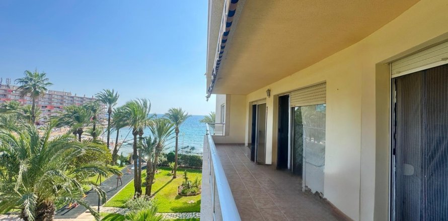 Lägenhet Torrevieja, Alicante, Spanien 2 sovrum, 94 kvm. Nr. 139398