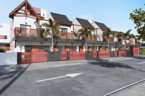 Bungalow till salu Pilar de la Horadada, Alicante, Spanien 2 sovrum, 70 kvm. Nr. 139393 - foto 8