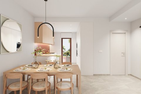 Bungalow till salu Pilar de la Horadada, Alicante, Spanien 2 sovrum, 70 kvm. Nr. 139393 - foto 5