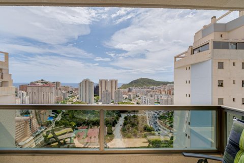 Lägenhet för uthyrning Villajoyosa, Alicante, Spanien 1 sovrum, 52 kvm. Nr. 139394 - foto 12