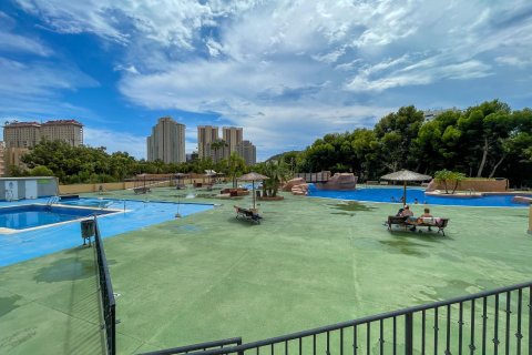 Lägenhet för uthyrning Villajoyosa, Alicante, Spanien 1 sovrum, 52 kvm. Nr. 139394 - foto 19