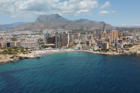 Lägenhet för uthyrning Villajoyosa, Alicante, Spanien 1 sovrum, 52 kvm. Nr. 139394 - foto 20