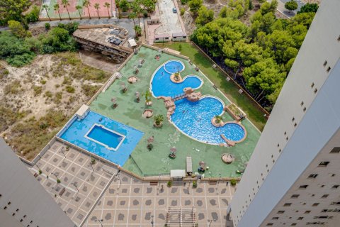 Lägenhet för uthyrning Villajoyosa, Alicante, Spanien 1 sovrum, 52 kvm. Nr. 139394 - foto 16