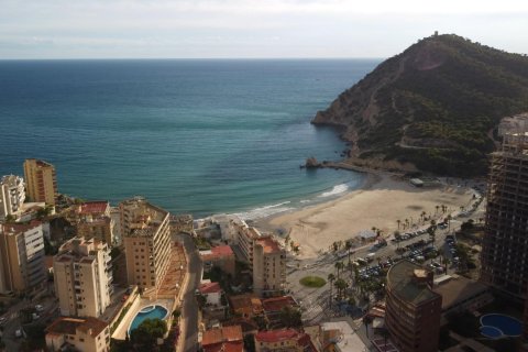 Lägenhet för uthyrning Villajoyosa, Alicante, Spanien 1 sovrum, 52 kvm. Nr. 139394 - foto 22