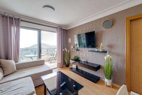 Lägenhet för uthyrning Villajoyosa, Alicante, Spanien 1 sovrum, 52 kvm. Nr. 139394 - foto 1