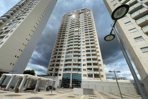 Lägenhet för uthyrning Villajoyosa, Alicante, Spanien 1 sovrum, 52 kvm. Nr. 139394 - foto 18