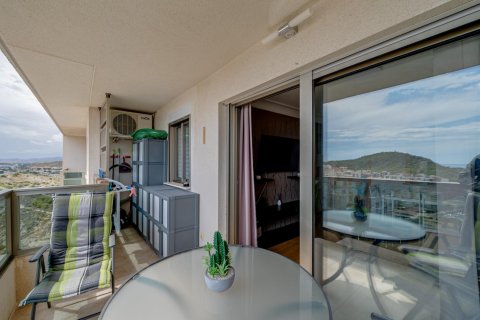Lägenhet för uthyrning Villajoyosa, Alicante, Spanien 1 sovrum, 52 kvm. Nr. 139394 - foto 13