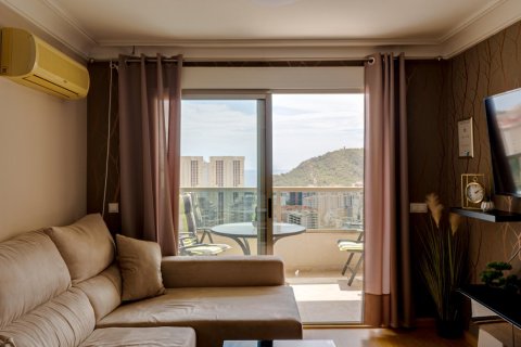 Lägenhet för uthyrning Villajoyosa, Alicante, Spanien 1 sovrum, 52 kvm. Nr. 139394 - foto 2