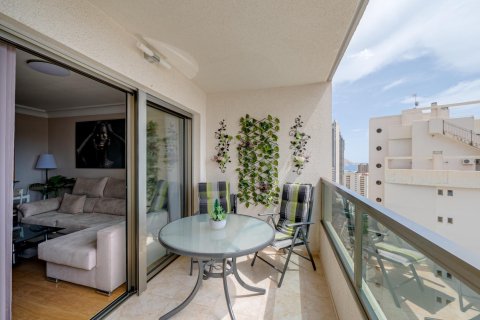 Lägenhet för uthyrning Villajoyosa, Alicante, Spanien 1 sovrum, 52 kvm. Nr. 139394 - foto 14