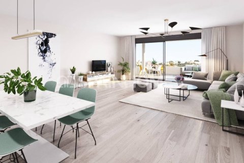 Apartment for sale Estepona, Malaga, Spain 3 bedrooms, 81 sq.m. No. 139392 - photo 8