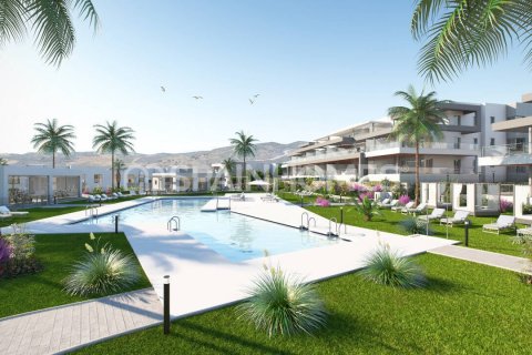 Huoneisto myytävänä Estepona, Malaga, Espanja, 3 makuuhuonetta, 81 m2 No. 139392 - kuva 8