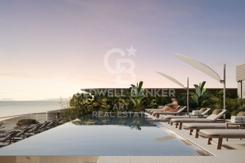 Apartament w Estepona, Malaga, Hiszpania 3 sypialnie, 285 mkw. nr 158404 – zdjęcie 11