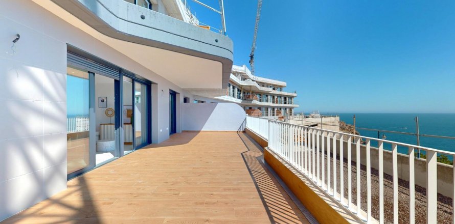 Penthauss Aguilas, Murcia, Spānijā 3 istabas, 106 m2 Nr. 75802