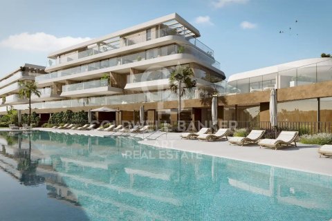 Apartment for sale in Estepona, Malaga, Spain 2 bedrooms, 133 sq.m. No. 158939 - photo 12