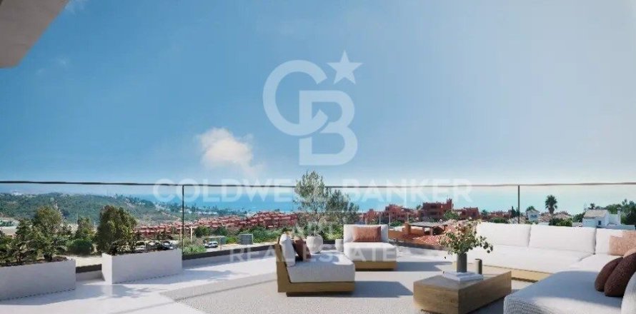 Apartment in Estepona, Malaga, Spain 2 bedrooms, 133 sq.m. No. 158939