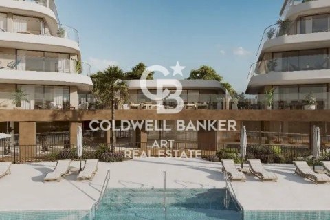 Apartament w Estepona, Malaga, Hiszpania 3 sypialnie, 154 mkw. nr 158940 – zdjęcie 13