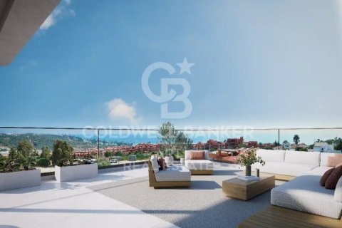Huoneisto Estepona, Malaga, Espanja 3 makuuhuonetta, 160 m2 No. 158937
