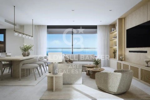 Huoneisto myytävänä Estepona, Malaga, Espanja, 3 makuuhuonetta, 153 m2 No. 158938 - kuva 6