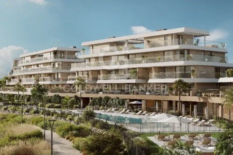 Huoneisto myytävänä Estepona, Malaga, Espanja, 3 makuuhuonetta, 153 m2 No. 158938 - kuva 18
