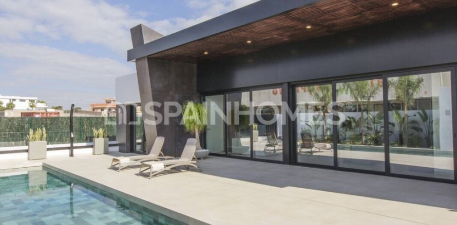 Villa in Rojales, Alicante, Spanien 5 Schlafzimmer, 290 m2 Nr. 187475