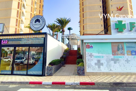 Dzīvoklis Playa de las Americas, Tenerife, Spānijā 1 istaba, 48 m2 Nr. 187480