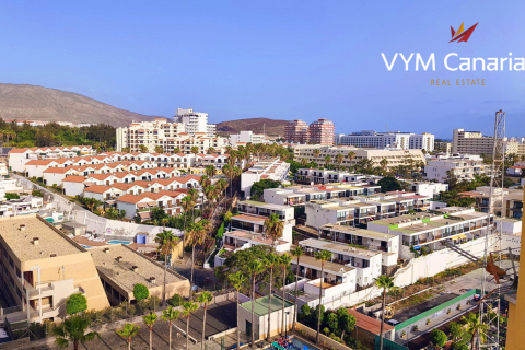 Dzīvoklis pārdošanā Playa de las Americas, Tenerife, Spānijā 1 istaba, 48 m2 Nr. 187480 - attēls 19