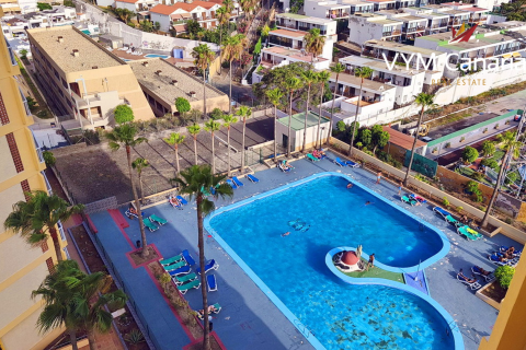 Dzīvoklis pārdošanā Playa de las Americas, Tenerife, Spānijā 1 istaba, 48 m2 Nr. 187480 - attēls 18