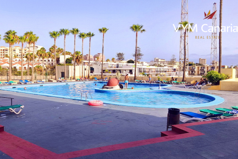 Dzīvoklis pārdošanā Playa de las Americas, Tenerife, Spānijā 1 istaba, 48 m2 Nr. 187480 - attēls 20