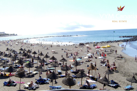 Dzīvoklis pārdošanā Playa de las Americas, Tenerife, Spānijā 1 istaba, 48 m2 Nr. 187480 - attēls 27