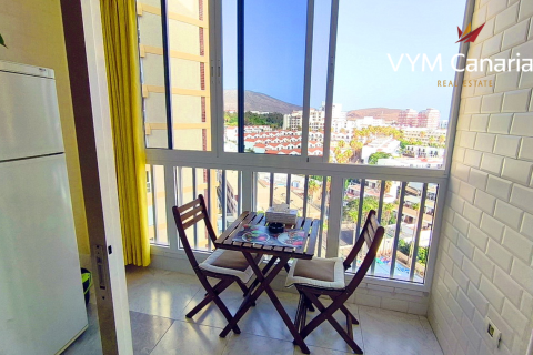 Dzīvoklis pārdošanā Playa de las Americas, Tenerife, Spānijā 1 istaba, 48 m2 Nr. 187480 - attēls 5