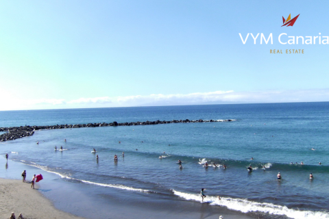 Dzīvoklis pārdošanā Playa de las Americas, Tenerife, Spānijā 1 istaba, 48 m2 Nr. 187480 - attēls 26