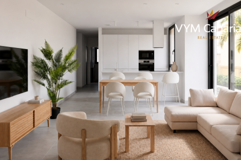 Apartament w Palm-Mar, Tenerife, Hiszpania 2 sypialnie,  nr 187478 – zdjęcie 2