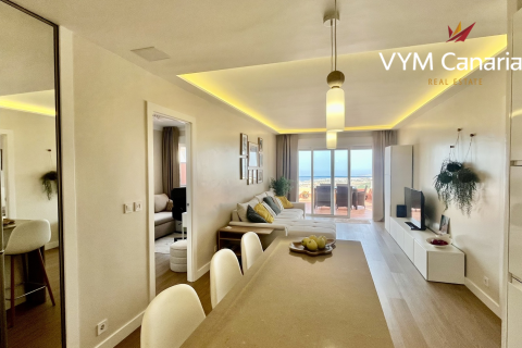 Apartament w Torviscas, Tenerife, Hiszpania 2 sypialnie, 75 mkw. nr 187477 – zdjęcie 11