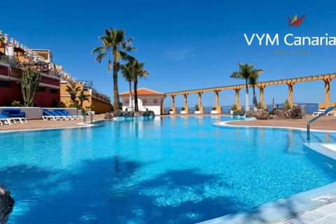 Apartament w Torviscas, Tenerife, Hiszpania 2 sypialnie, 75 mkw. nr 187477