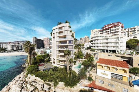 Penthouse à vendre à Finestrat, Alicante, Espagne, 3 chambres, 283.7 m2 No. 165582 - photo 9