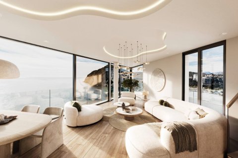 Penthouse à vendre à Finestrat, Alicante, Espagne, 3 chambres, 283.7 m2 No. 165582 - photo 8