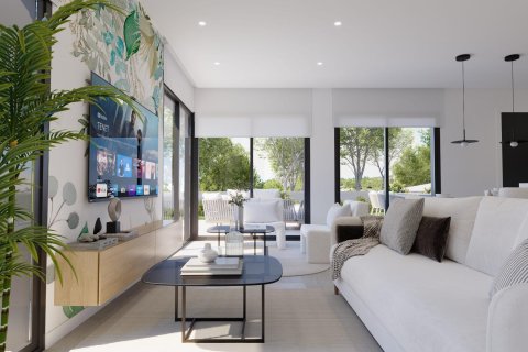 Villa in vendita a Villajoyosa, Alicante, Spagna 4 camere da letto, 179 mq. N° 165583 - foto 4