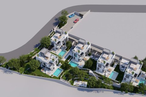 Villa in vendita a Villajoyosa, Alicante, Spagna 4 camere da letto, 179 mq. N° 165583 - foto 6