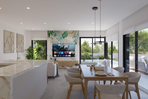 Villa in vendita a Villajoyosa, Alicante, Spagna 4 camere da letto, 179 mq. N° 165583 - foto 5