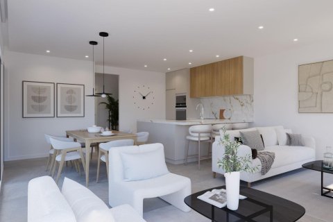 Villa in vendita a Villajoyosa, Alicante, Spagna 4 camere da letto, 179 mq. N° 165583 - foto 3