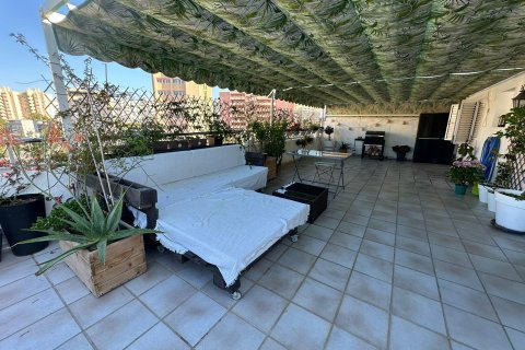 Attico a Alicante, Spagna 1 camera da letto, 105 mq. N° 165585